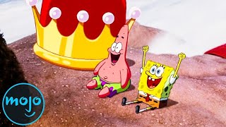 Top 10 Live Action In Animated Movies