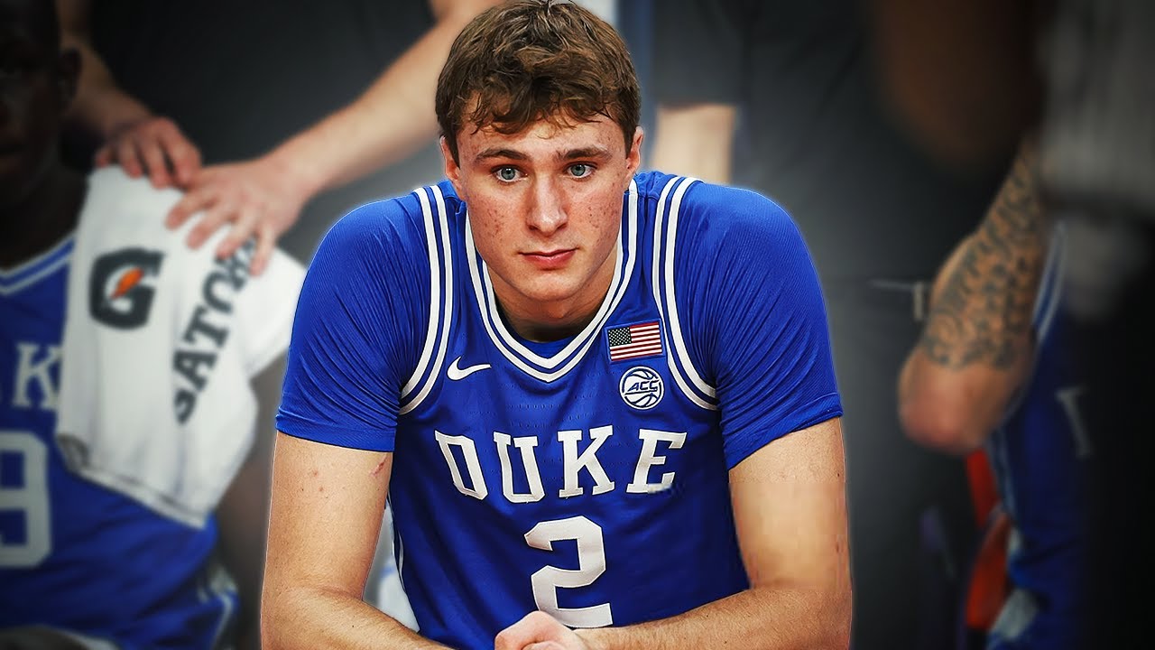 Cooper Flagg Might Skip the NBA Draft