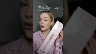 Ad First Impressions Of This Viral Hot Slim Brush From