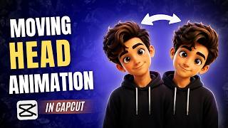 Neck & hands Animation -in capcut. screenshot 3