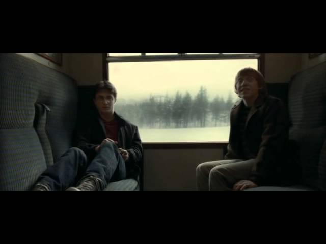 Bloody Hell! – Harry Potter and the Half-Blood Prince