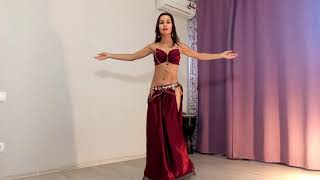 Bellydance Markus Viana Maktub Iii, O Clon. Танец Живота Маркус Виана Мактуб, Клон.