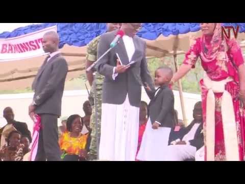 Maama Nabagereka Alabiseko Eri Obuganda Nabako Obubaka Obukambwe Bwawadde Abantu Kunsonga Zino