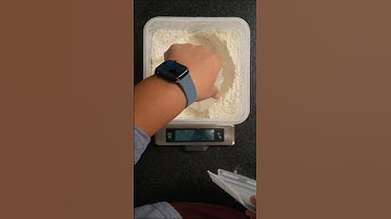 How to easily measure ingredients #cooking #shorts #baking #problemsolved