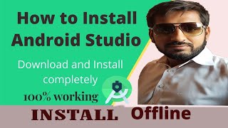 Android Studio Offline Install