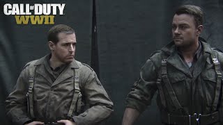 CALL OF DUTY WW2 Walkthrough Gameplay Part 7 Death Factory