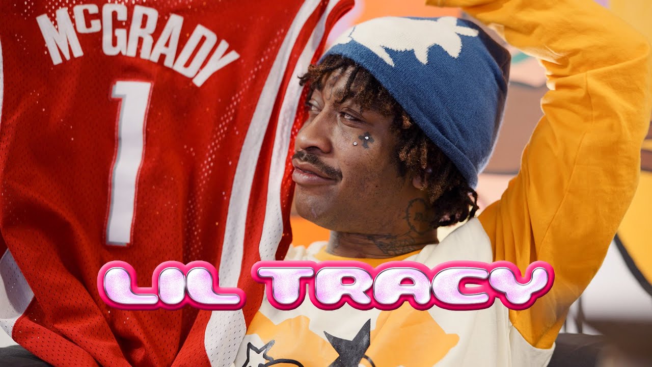 LIL TRACY оценивает проблему 2000 года как каплю: Эд Харди, Ecko, Phat Farm | THE BOX