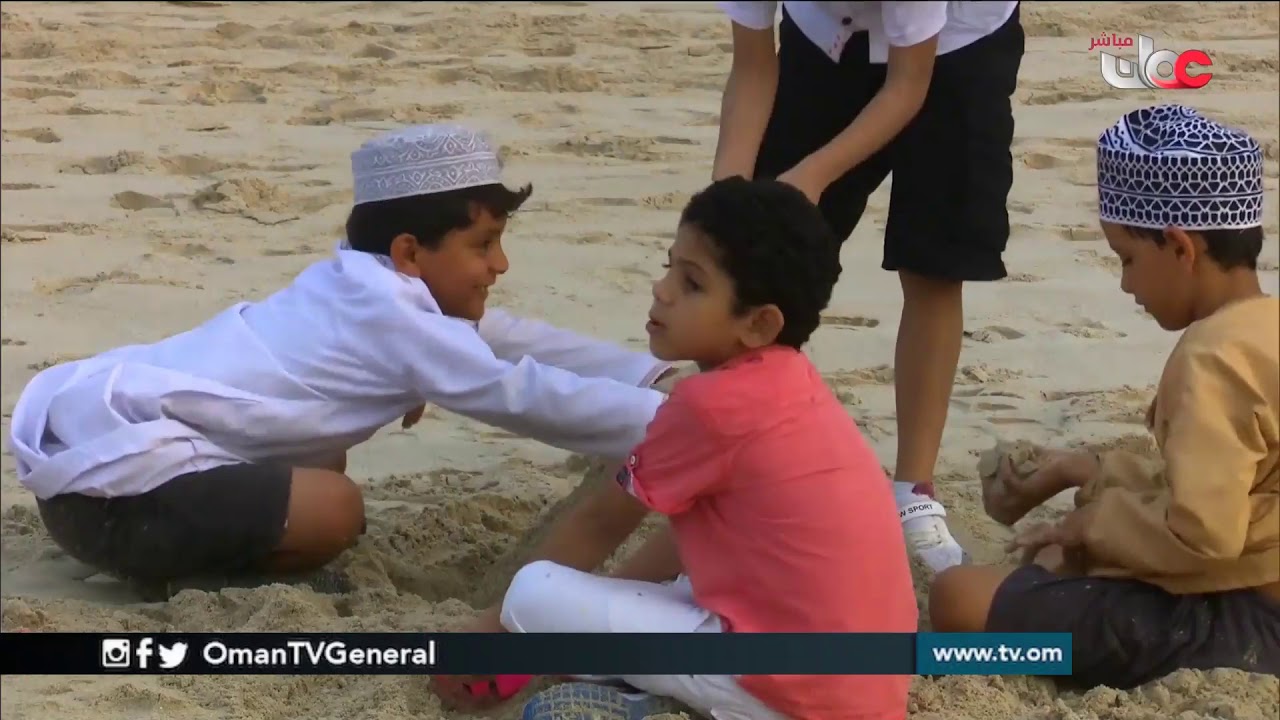 السائح الصغير | #من_صلالة | الخميس 11 يوليو 2019م