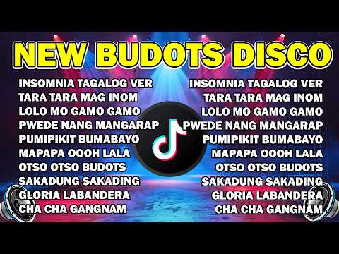 NEW BUDOTS DISCO REMIX 2026 - NONSTOP TRENDING TIKTOK PARTY MIX