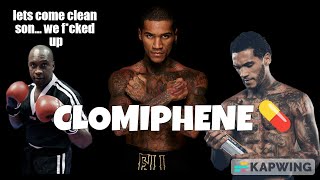 😱😱😱 Conor BENN took multiple PEDs EXPOSED (Full Details)