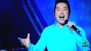 Miniatura de vídeo de "Hãy ngước mặt nhìn đời - Thế Sơn (hát live)"