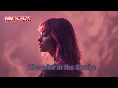 Carolyn Angel - Blueprint in the Smoke (Lyric Video)