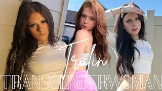 I am crossdresser before and decided to transform into a Transgenderwoman who is a content creator