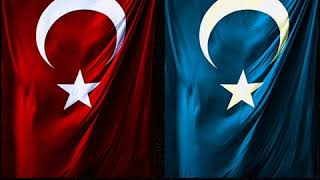 Doğu Türkistan Özgürlük Marşı Grup Orhun