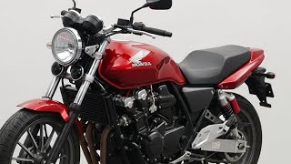 New 2026 Honda CB 400 Super Four Timeless Design, Modern Performance
