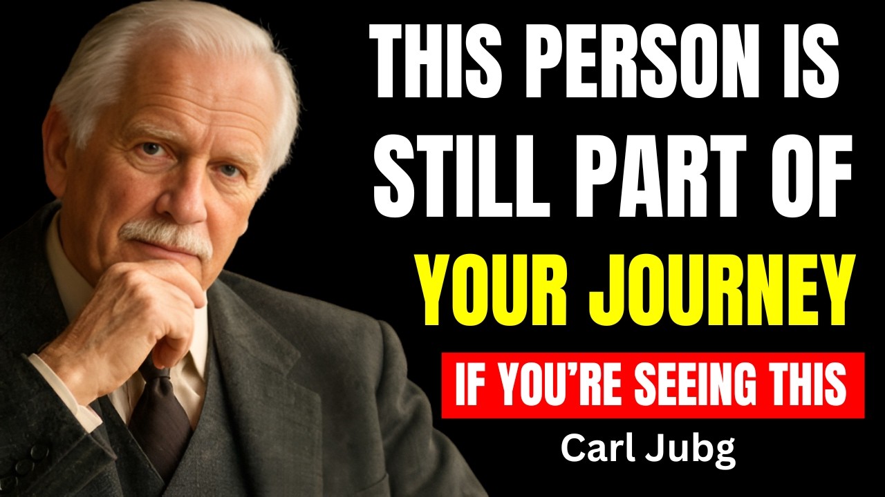 Before They Become Yours, These 3 Things Must Happen | Carl Jung |