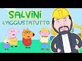 Salvini l'aggiustatutto