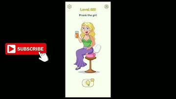 DOP 2 Level 659          Prank the girl