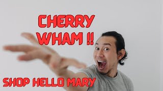Cherry Wham 💥Shop Hello Mary 