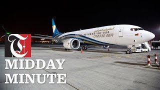 Oman Air cancels nearly 900 flights over grounding of 737 Max planes