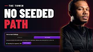 Why I Replaced Seeding With Matchmaking in The Tower
