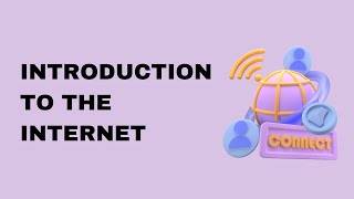 Celebrity Introduction to the Internet Profile