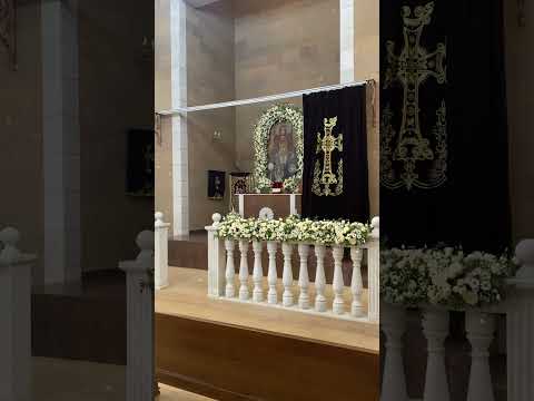 Армянская Апостольская Церковь в Адлере. 09.01.2022 год.