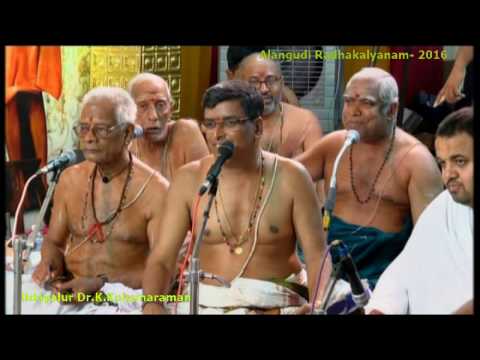 203 Bhajare Yathunatham Sadasiva Brahmendral   Briga Balu  Alangudi Radhakalyanam 2016