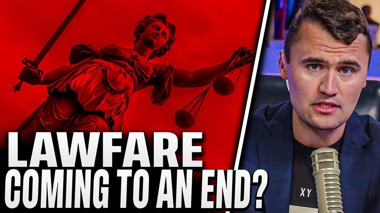 Dr. Matthew Mehan Reveals How Trump Can Restore Justice and End the Lawfare Cycle Without Looking Partisan