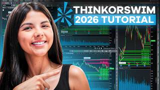 How To Setup Thinkorswim For Day Trading (Tutorial)