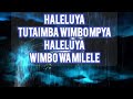 WIMBO MPYA ZORAVO FT UPENDO NKONE LYRICS VIDEO