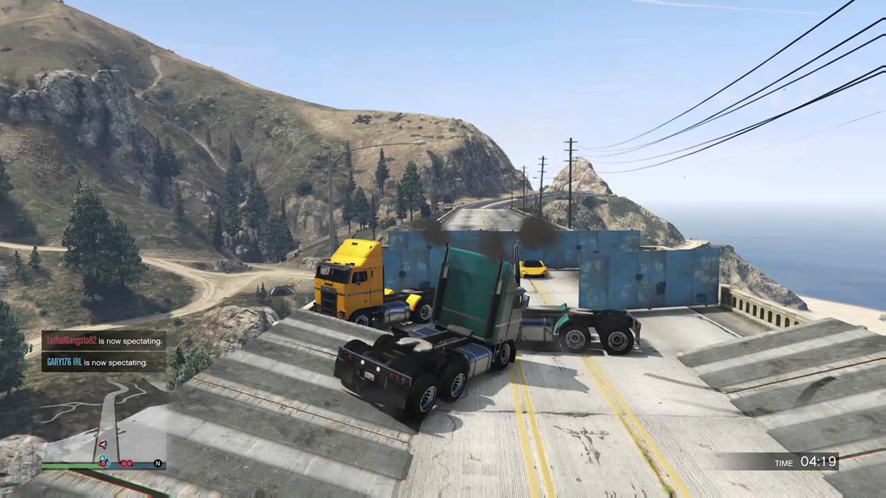 Mikes Great Escape, P2E