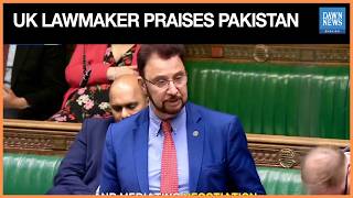 British Lawmaker Hails Pakistan’s Role in Mediating Middle East War | Dawn News English