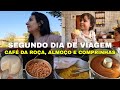 DOMINGO NA ROÇA, CAFÉ DA MANHÃ, COMPRINHAS PARA BEBÊ, ALMOÇO COM CHURRASCO, FIZ BOLO DE LARANJA