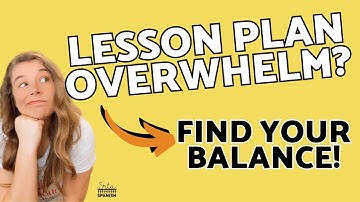 Lesson Planning for World Language Classes Tips for Teachers