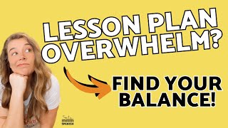 Lesson Planning for World Language Classes Tips for Teachers