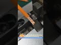 Haifei Ultrasonic Metal Welder for 4mm² Wire Harness | Precision Squaring & Welding