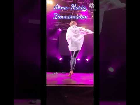 Anna-Maria Zimmermann - Die Tanzfläche brennt SummAir Festival Hohenrain 23.07.2021