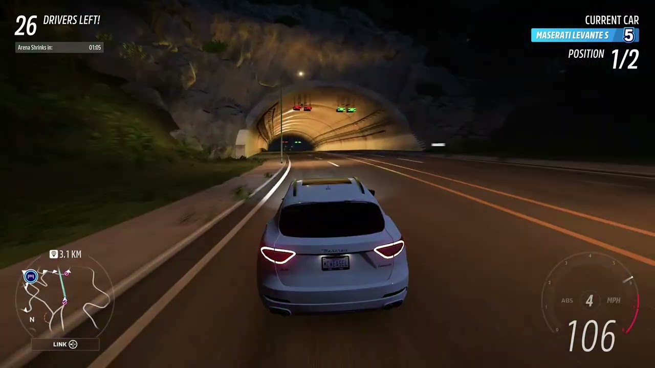 The longest race of my life and not even exciting