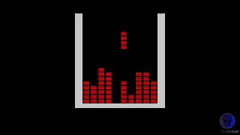 Sms tetris release 2 by heliophobe - Sega Master System