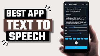Best Text to Speech App for Android screenshot 4