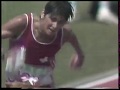 Olympics  1984  l a games  marathon  the courageous finish of sui gabrielle andersen scheiss