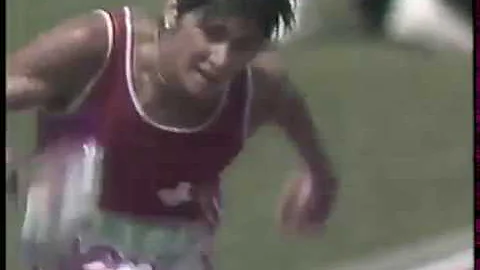 Olympics - 1984 - L A Games - Marathon - The Coura...