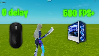 Famous The Ultimate 2026 FPS & Latency Guide (Zero Input Delay) Profile