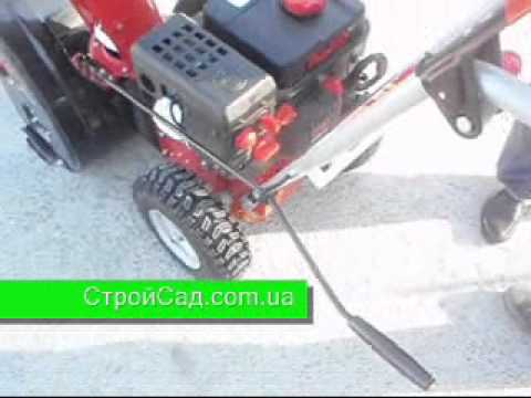 Снегоуборщик AL-KO 620E