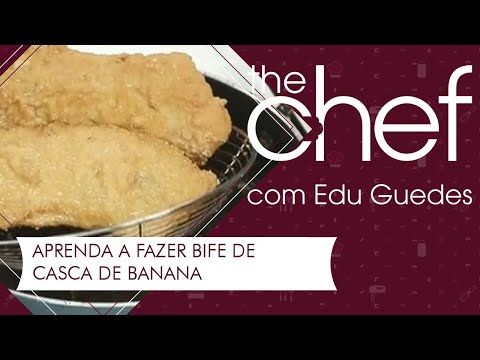 Vídeo: Bife De Banana Australiano