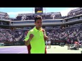Indian Wells 2014 Monday Fan Experience