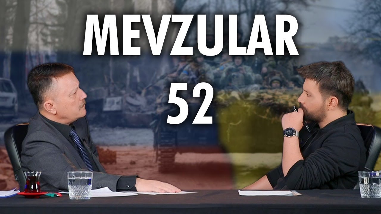 Mevzular 52 - Ukrayna-Rusya, Araç ve Amaç, İç Politika ve Melez Savaşlar