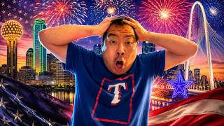 TOP 10 RANKED FIREWORK SHOW IN AMERICA| ADDISON, TX