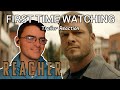 Reacher Season 2 Official Trailer Reaction FIRST TIME WATCHING